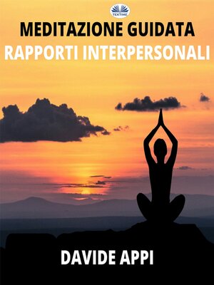 cover image of Meditazione Guidata, "Armonizzazione Rapporti Interpersonali"